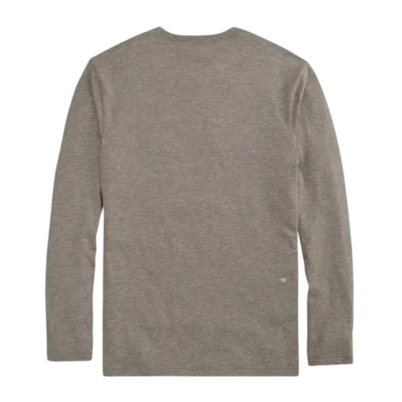 Mack Weldon Pima Long Sleeve T-Shirt - Long-Sleeved T-Shirts