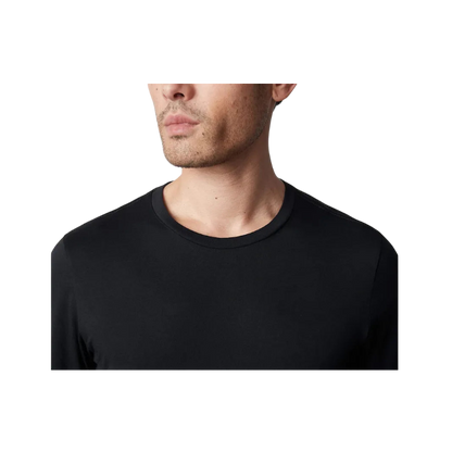 Mack Weldon Pima Long Sleeve T-Shirt - Long-Sleeved T-Shirts