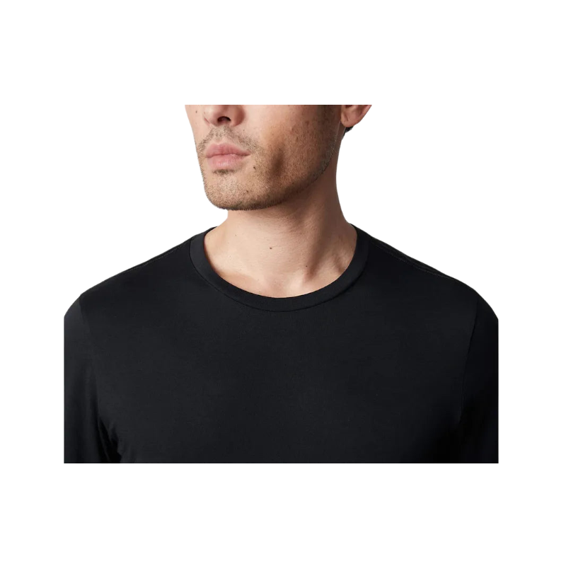 Mack Weldon Pima Long Sleeve T-Shirt - Long-Sleeved T-Shirts