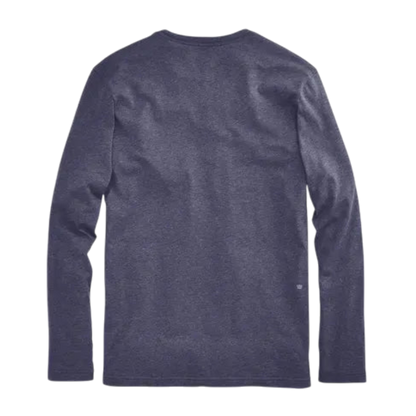 Mack Weldon Pima Long Sleeve T-Shirt - Long-Sleeved T-Shirts
