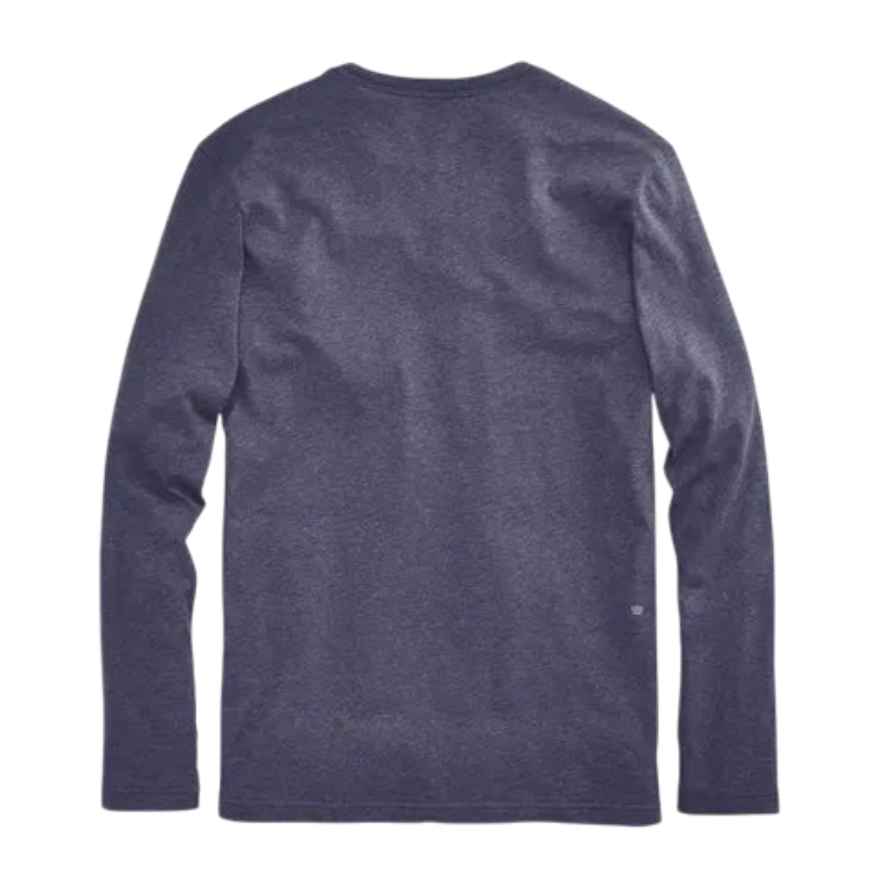 Mack Weldon Pima Long Sleeve T-Shirt - Long-Sleeved T-Shirts