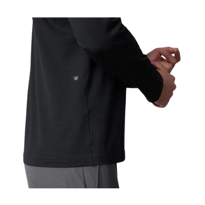 Mack Weldon Pima Long Sleeve T-Shirt - Long-Sleeved T-Shirts