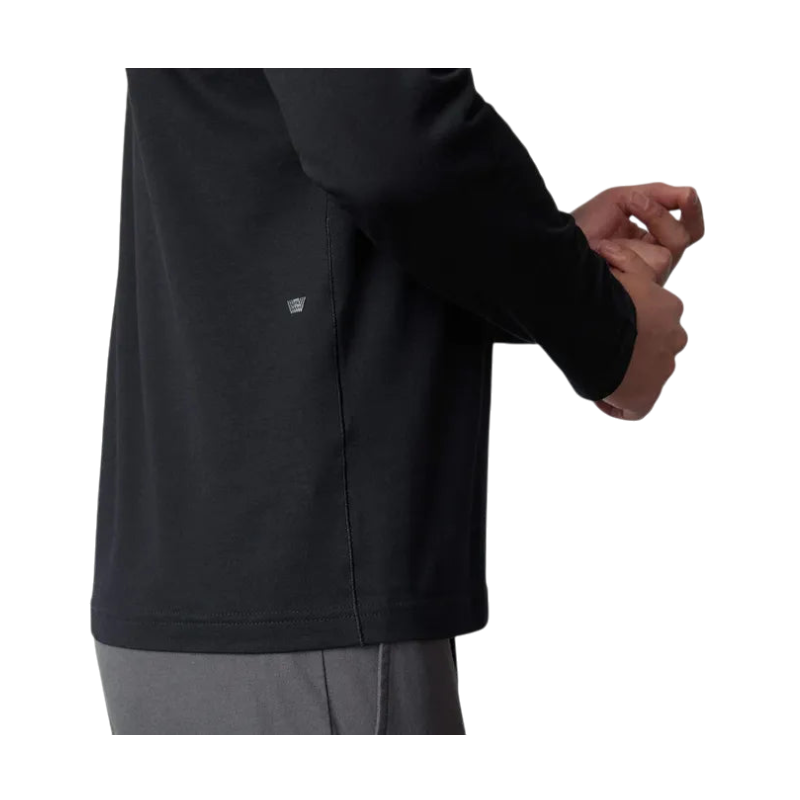 Mack Weldon Pima Long Sleeve T-Shirt - Long-Sleeved T-Shirts