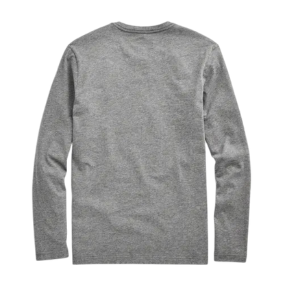 Mack Weldon Pima Long Sleeve T-Shirt - Long-Sleeved T-Shirts
