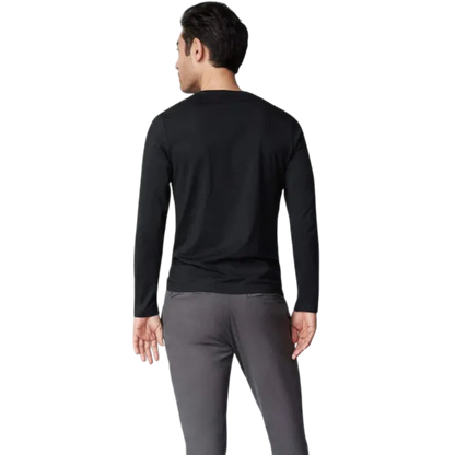 Mack Weldon Pima Long Sleeve T-Shirt - Long-Sleeved T-Shirts