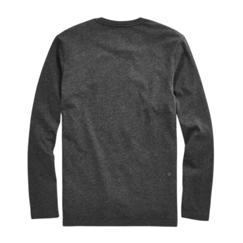 Mack Weldon Pima Long Sleeve T-Shirt - Long-Sleeved T-Shirts