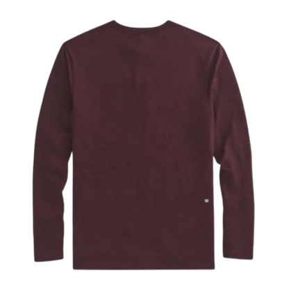 Mack Weldon Pima Long Sleeve T-Shirt - Long-Sleeved T-Shirts