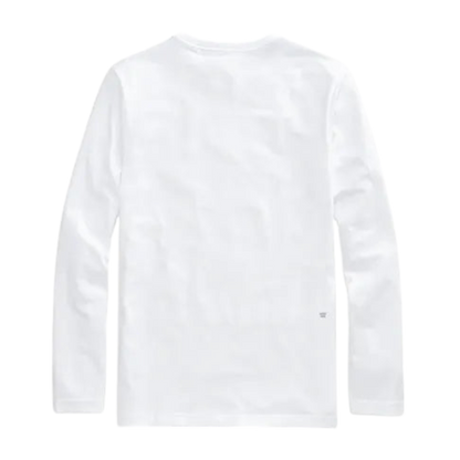 Mack Weldon Pima Long Sleeve T-Shirt - Long-Sleeved T-Shirts