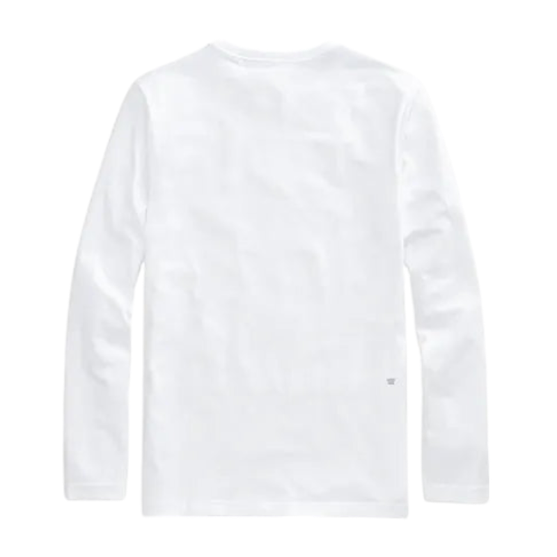 Mack Weldon Pima Long Sleeve T-Shirt - Long-Sleeved T-Shirts