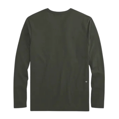 Mack Weldon Pima Long Sleeve T-Shirt - Long-Sleeved T-Shirts