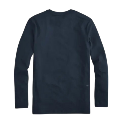 Mack Weldon Pima Long Sleeve T-Shirt - Long-Sleeved T-Shirts