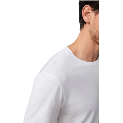 Mack Weldon SILVER Crew Neck T-Shirt - T-Shirts
