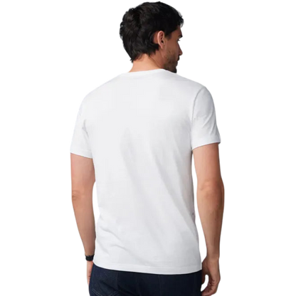 Mack Weldon SILVER Crew Neck T-Shirt - T-Shirts