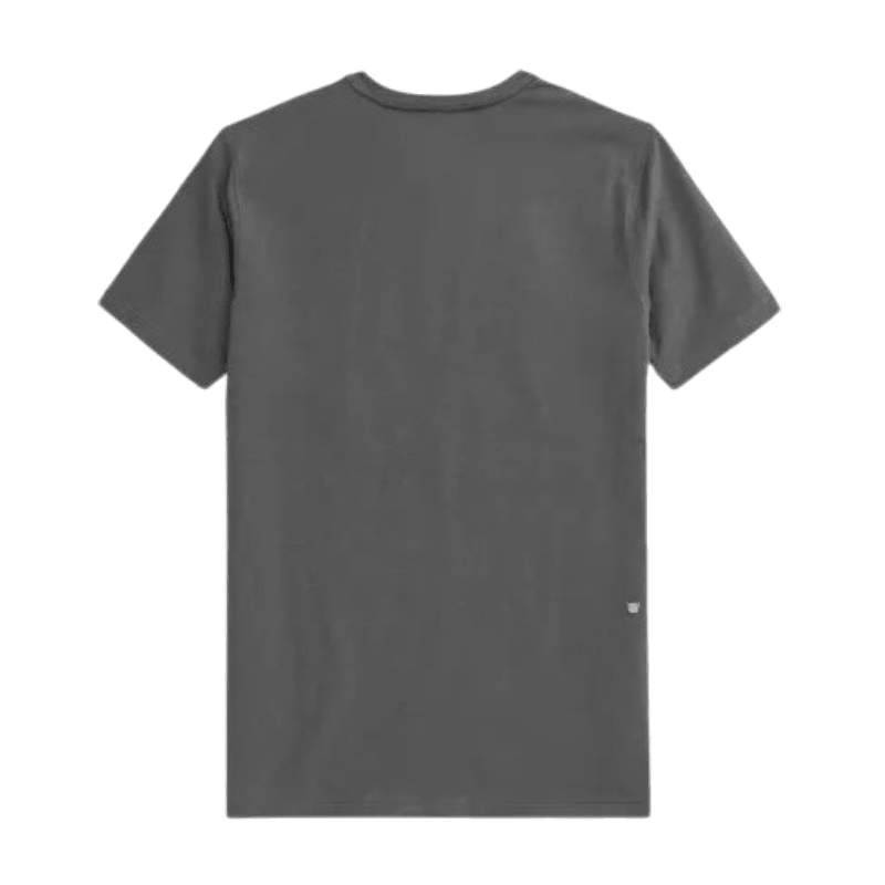 Mack Weldon SILVER Crew Neck T-Shirt - T-Shirts - SwagWear