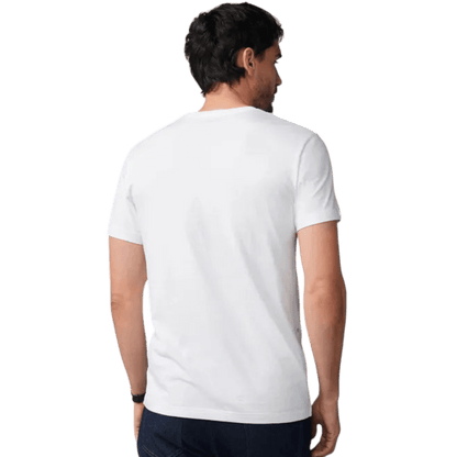 Mack Weldon SILVER Crew Neck T-Shirt - T-Shirts - SwagWear