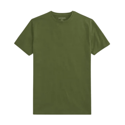 Mack Weldon SILVER Crew Neck T-Shirt - T-Shirts - SwagWear