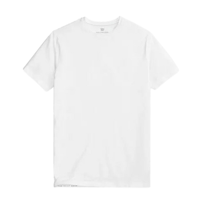 Mack Weldon SILVER Crew Neck T-Shirt - T-Shirts - SwagWear