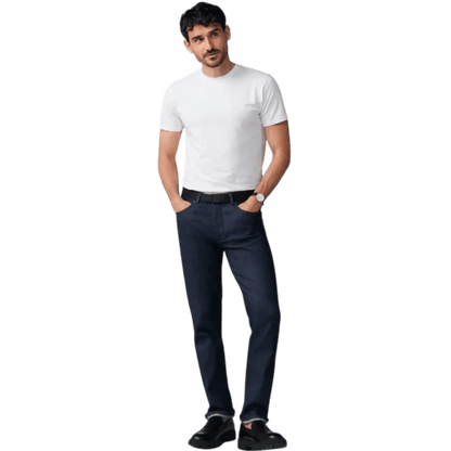 Mack Weldon SILVER Crew Neck T-Shirt - T-Shirts - SwagWear
