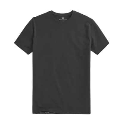Mack Weldon SILVER Crew Neck T-Shirt - T-Shirts - SwagWear