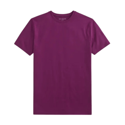Mack Weldon SILVER Crew Neck T-Shirt - T-Shirts - SwagWear