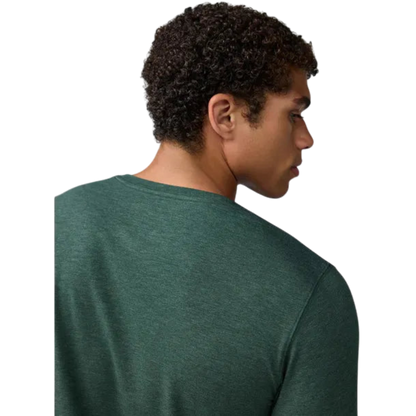 Mack Weldon SILVER Long Sleeve T-Shirt - Long-Sleeved T-Shirts