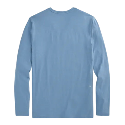 Mack Weldon SILVER Long Sleeve T-Shirt - Long-Sleeved T-Shirts