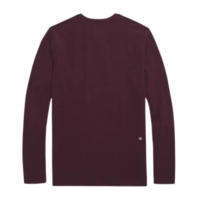 Mack Weldon SILVER Long Sleeve T-Shirt - Long-Sleeved T-Shirts