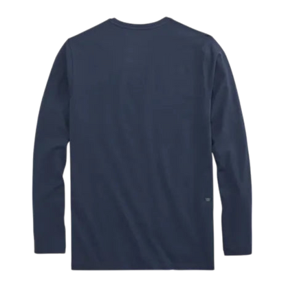 Mack Weldon SILVER Long Sleeve T-Shirt - Long-Sleeved T-Shirts
