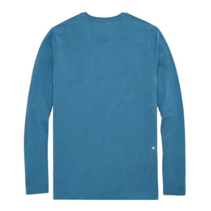Mack Weldon SILVER Long Sleeve T-Shirt - Long-Sleeved T-Shirts