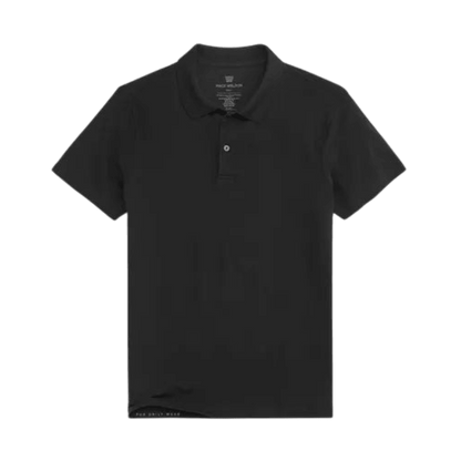 Mack Weldon Silver Pique Polo - Polos - SwagWear