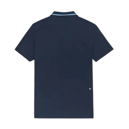 Mack Weldon Silver Pique Polo - Polos - SwagWear