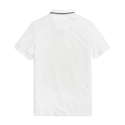 Mack Weldon Silver Pique Polo - Polos - SwagWear