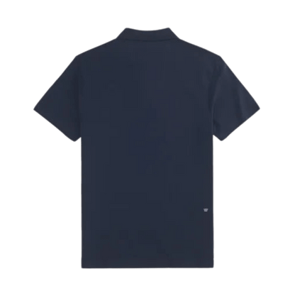 Mack Weldon Silver Pique Polo - Polos - SwagWear