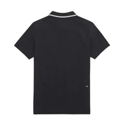 Mack Weldon Silver Pique Polo - Polos - SwagWear