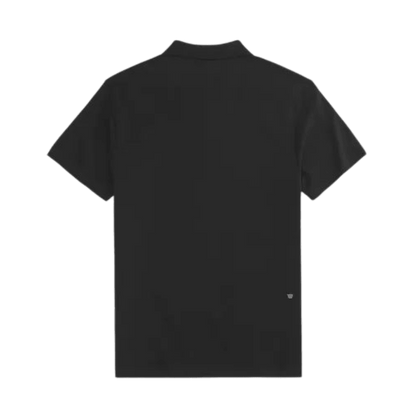 Mack Weldon Silver Pique Polo - Polos - SwagWear