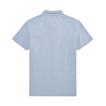 Mack Weldon Silver Pique Polo - Polos - SwagWear