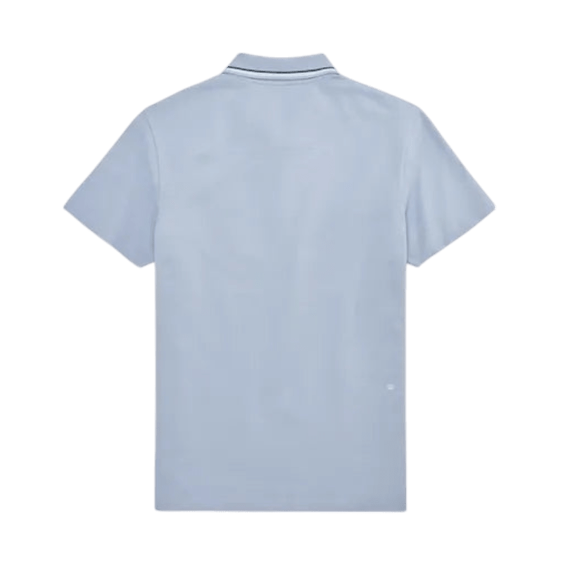 Mack Weldon Silver Pique Polo - Polos - SwagWear