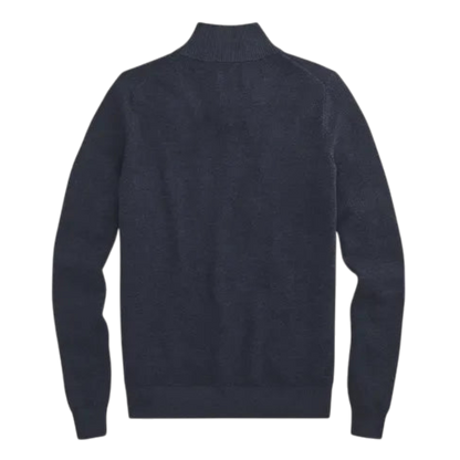 Mack Weldon Tech Linen Half-Zip - Pullovers