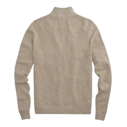 Mack Weldon Tech Linen Half-Zip - Pullovers