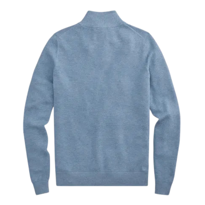Mack Weldon Tech Linen Half-Zip - Pullovers