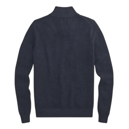 Mack Weldon Tech Linen Half-Zip - Pullovers - SwagWear