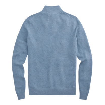 Mack Weldon Tech Linen Half-Zip - Pullovers - SwagWear