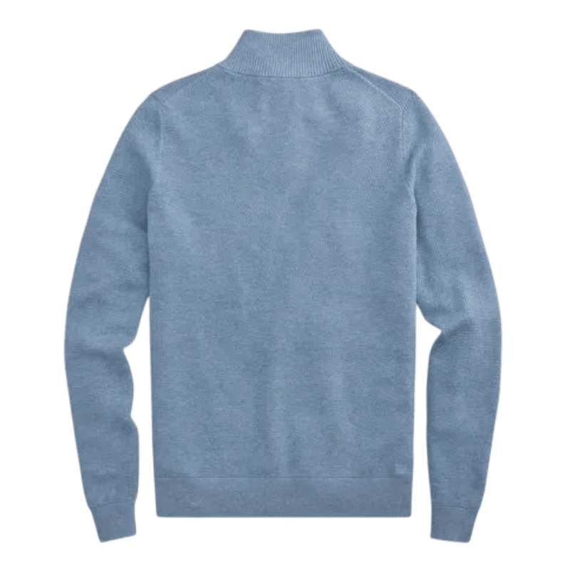 Mack Weldon Tech Linen Half-Zip - Pullovers - SwagWear