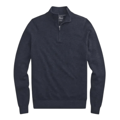 Mack Weldon Tech Linen Half-Zip - Pullovers - SwagWear