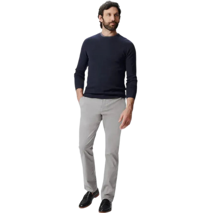 Mack Weldon Tech Merino Crew Neck Sweater - Sweaters