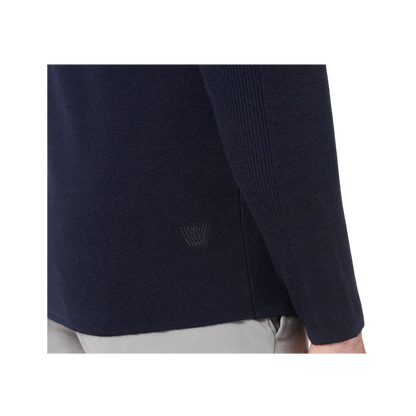 Mack Weldon Tech Merino Crew Neck Sweater - Sweaters