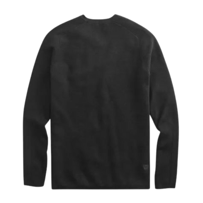 Mack Weldon Tech Merino Crew Neck Sweater - Sweaters