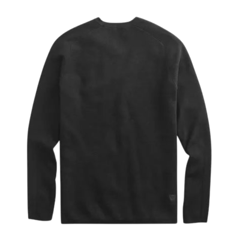 Mack Weldon Tech Merino Crew Neck Sweater - Sweaters