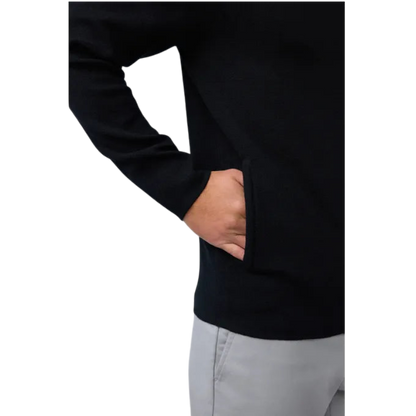 Mack Weldon Tech Merino Full-Zip Sweater - Jackets