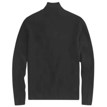 Mack Weldon Tech Merino Full-Zip Sweater - Jackets - SwagWear
